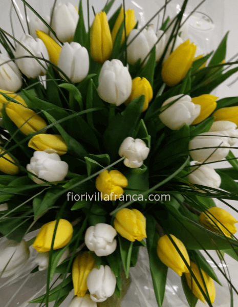 Bouquet di tulipani