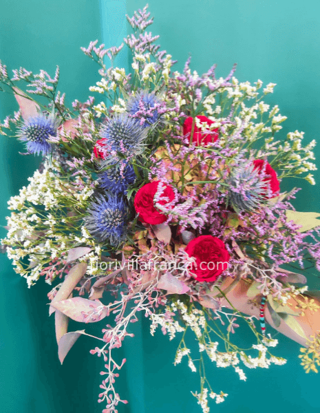 Bouquét fiori di campo