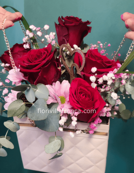 Flower bag